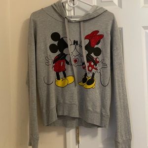 Adorable Mickey Mouse Hoodie
